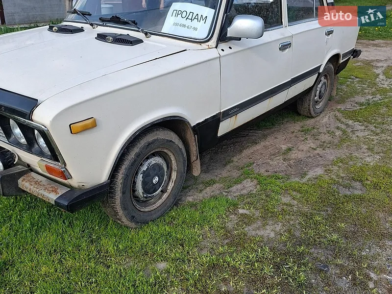 ВАЗ / Lada 2106 1992