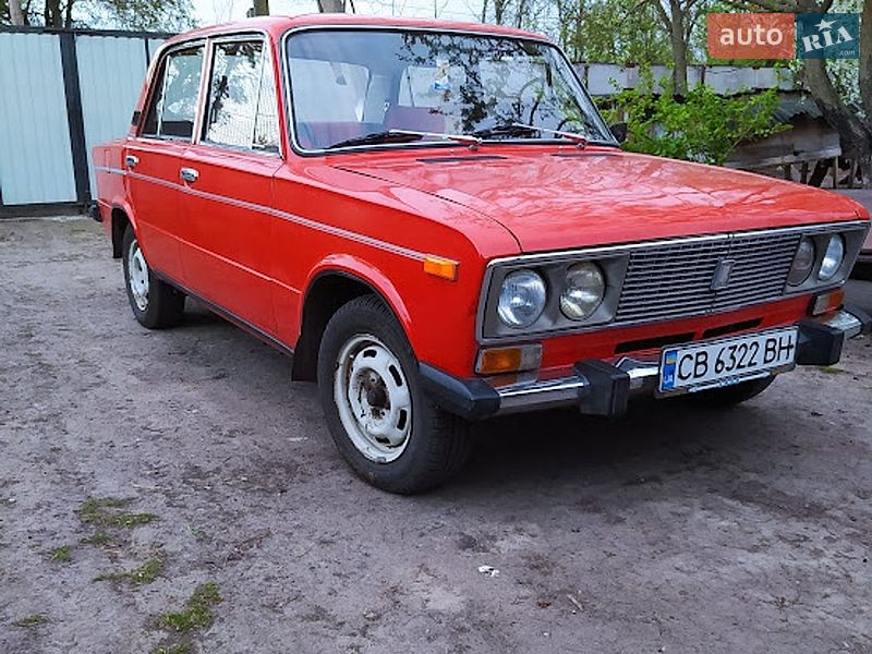 ВАЗ / Lada 2106 1978