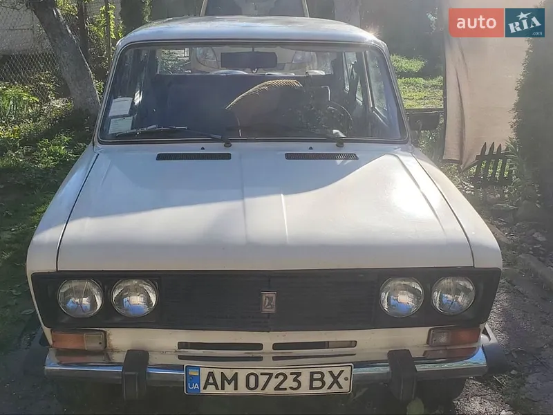 ВАЗ / Lada 2106