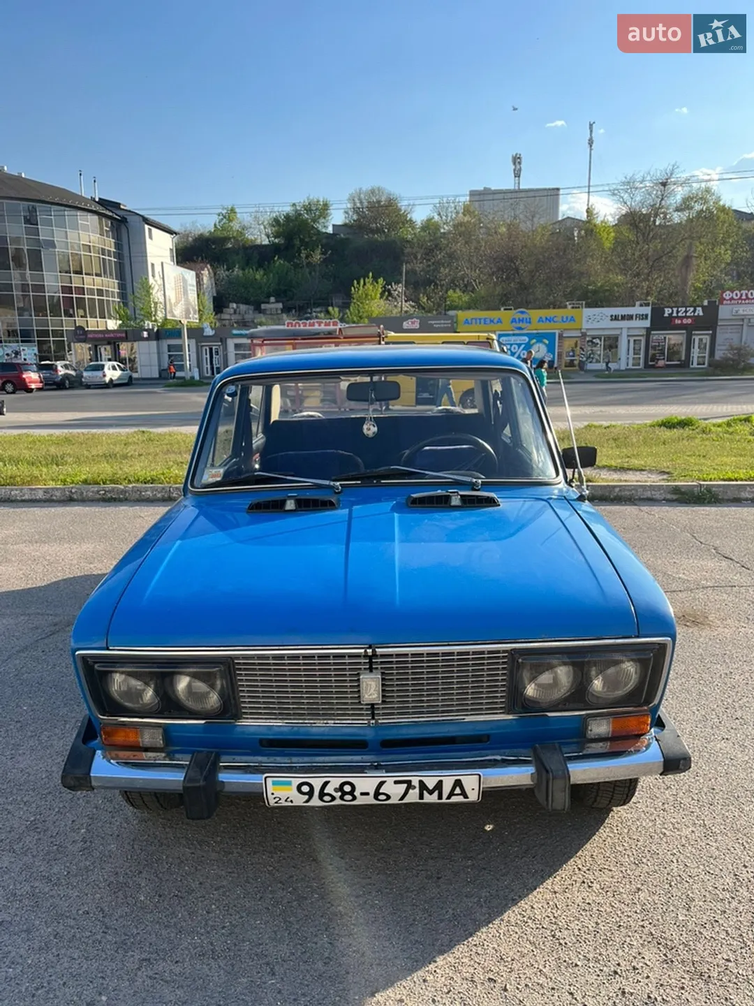 ВАЗ / Lada 2106 1986 VIN XTA210630G1437816 фото оголошення 11 з 20