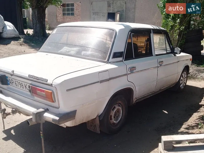 ВАЗ / Lada 2106 1995