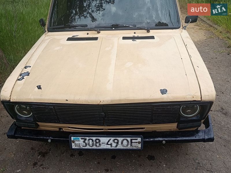 Седан ВАЗ / Lada 2106 1984 в Беляевке