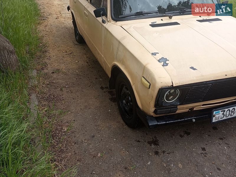 Седан ВАЗ / Lada 2106 1984 в Беляевке