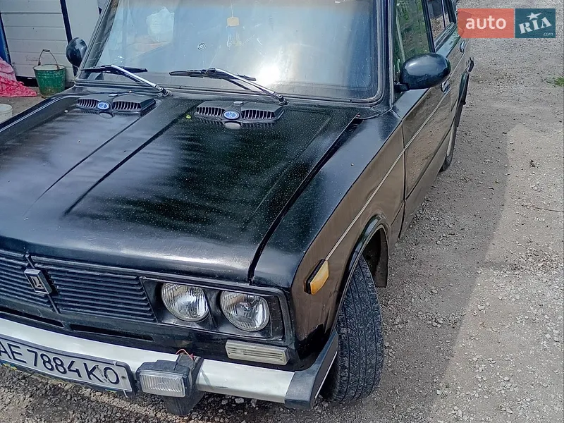 ВАЗ / Lada 2106