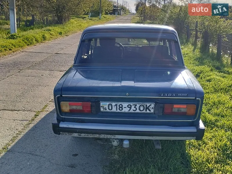 ВАЗ / Lada 2106 2001