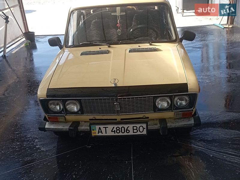 Седан ВАЗ / Lada 2106 1982 в Хотине