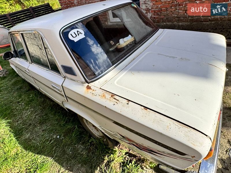 Седан ВАЗ / Lada 2106 1984 в Львове