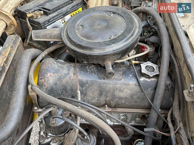 Седан ВАЗ / Lada 2106 1988 в Первомайске фото 4 Седан ВАЗ / Lada 2106 1988 в Первомайске