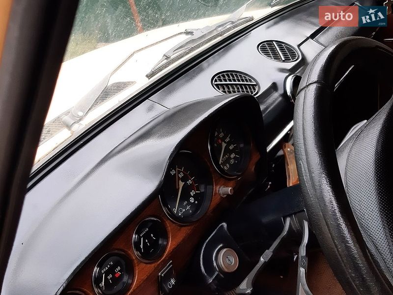 Седан ВАЗ / Lada 2106 1985 в Болграде