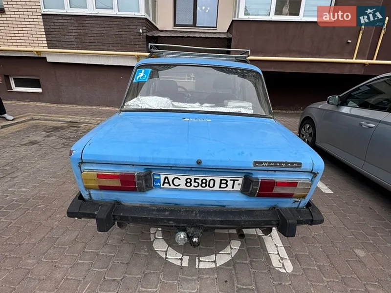 ВАЗ / Lada 2106 1993