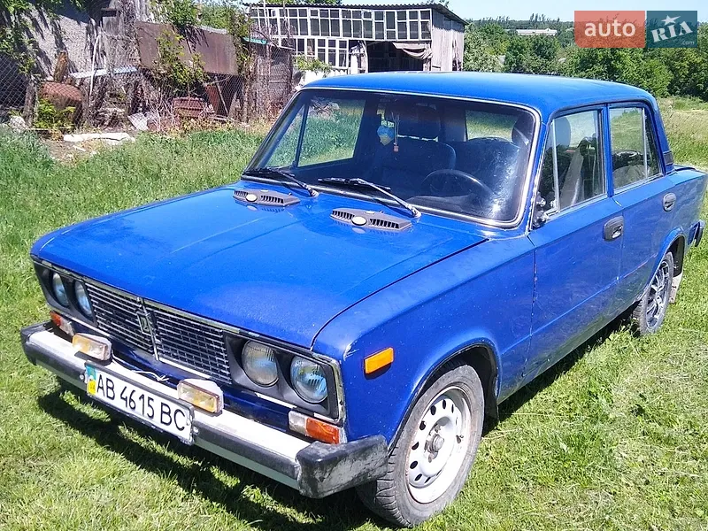 ВАЗ / Lada 2106 1994