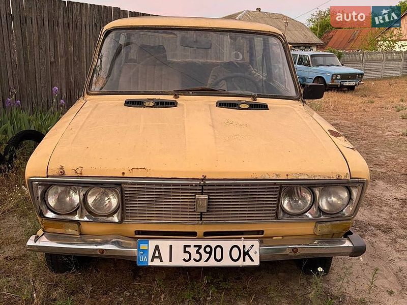 ВАЗ / Lada 2106 1988