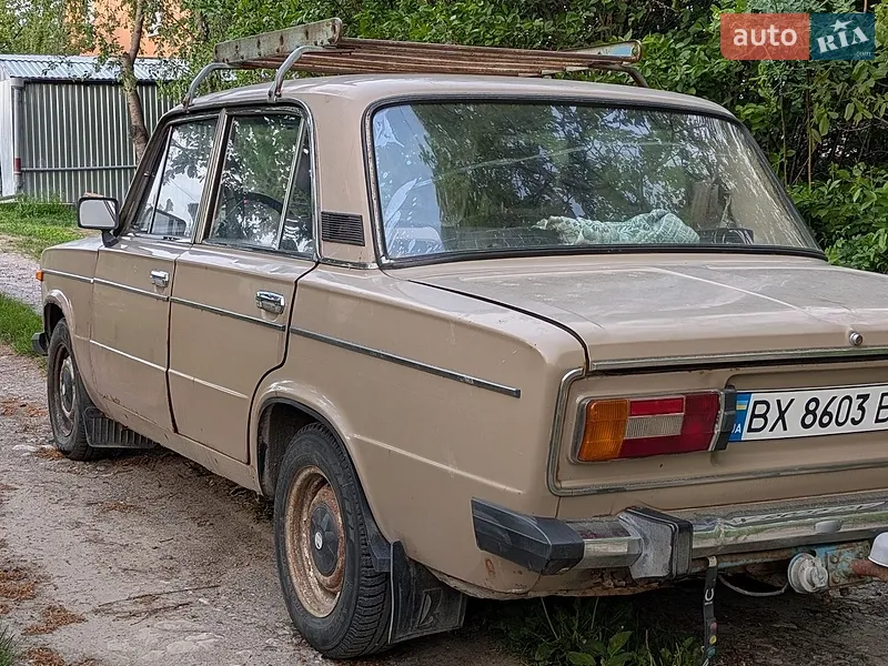 ВАЗ / Lada 2106 1988 VIN XTA210630J1909864 фото оголошення 2 з 44