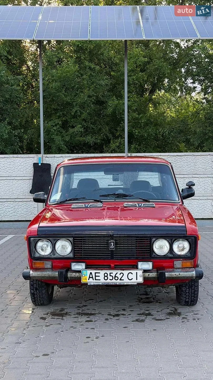 ВАЗ / Lada 2106 1984 VIN XTA210630E0997355 фото оголошення 7 з 11