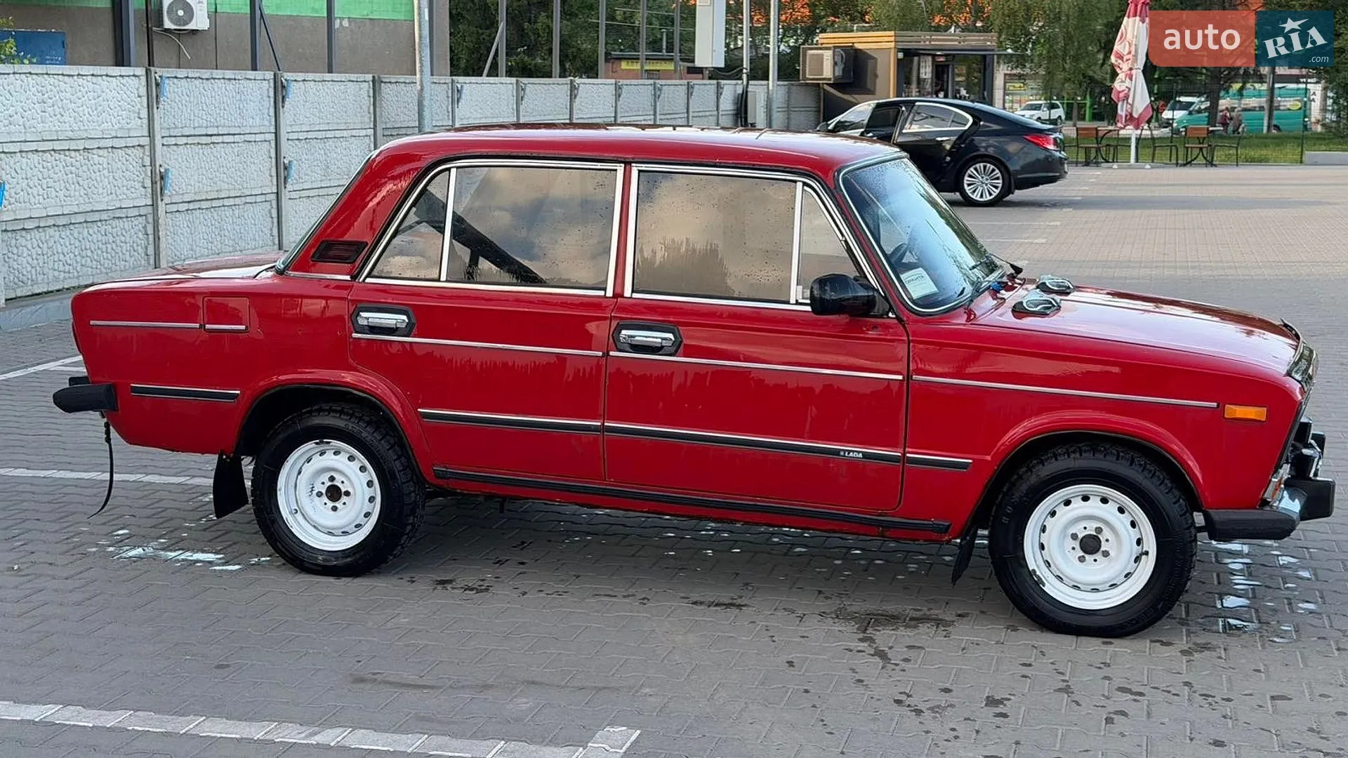 ВАЗ / Lada 2106 1984 VIN XTA210630E0997355 фото оголошення 3 з 11