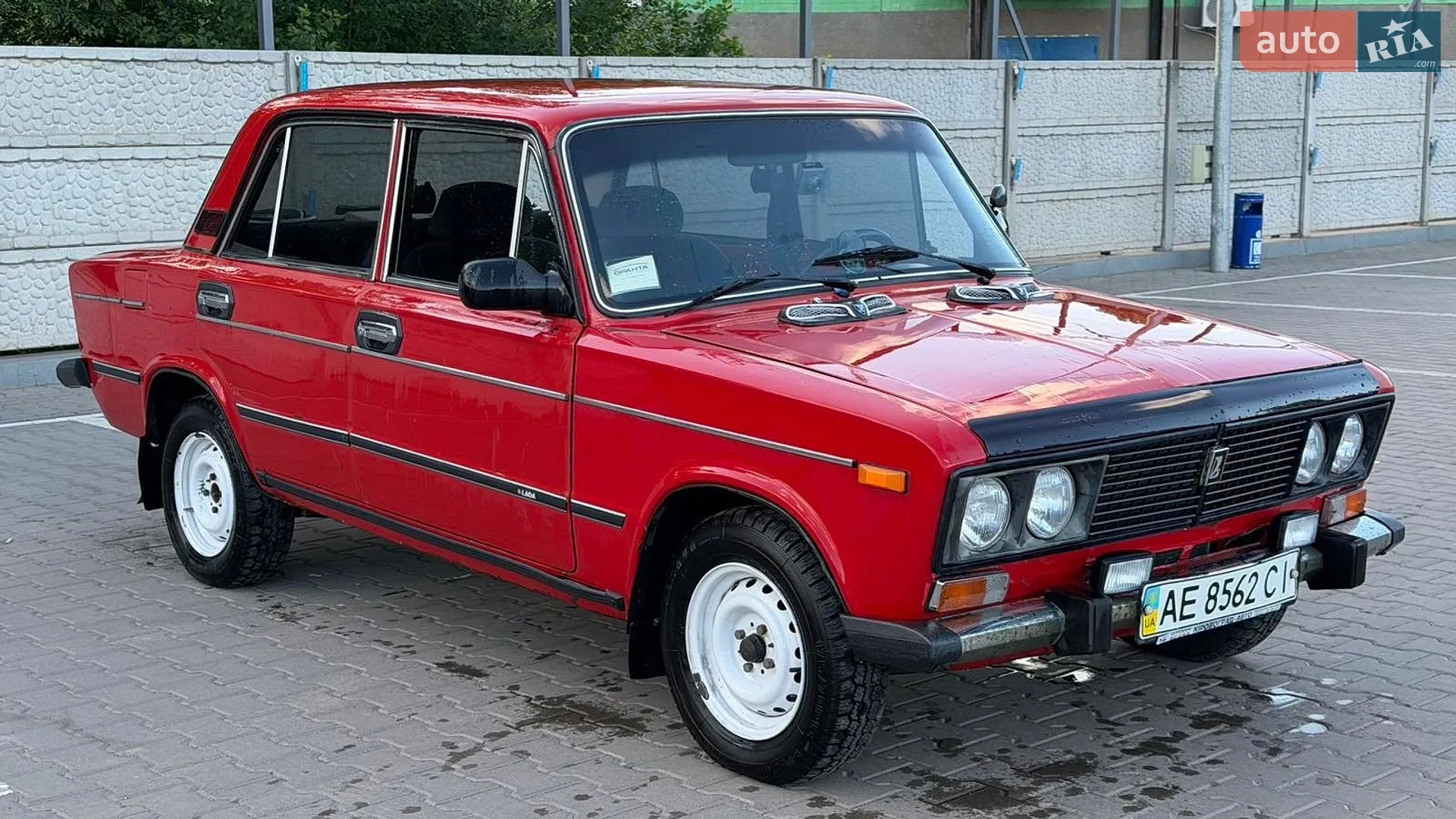 ВАЗ / Lada 2106 1984 VIN XTA210630E0997355 фото оголошення 2 з 11