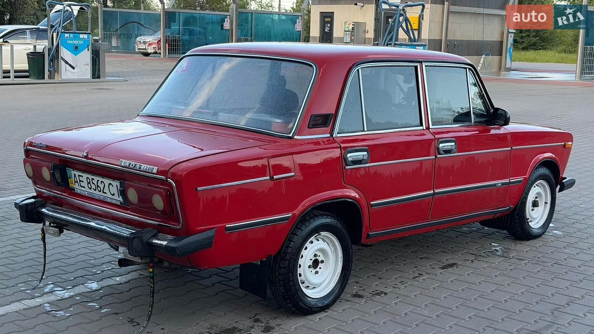 ВАЗ / Lada 2106 1984 VIN XTA210630E0997355 фото оголошення 5 з 11
