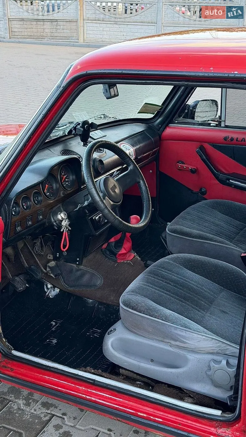 ВАЗ / Lada 2106 1984 VIN XTA210630E0997355 фото оголошення 8 з 11