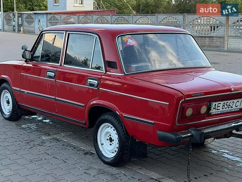 ВАЗ / Lada 2106 1984 VIN XTA210630E0997355 фото оголошення 6 з 42