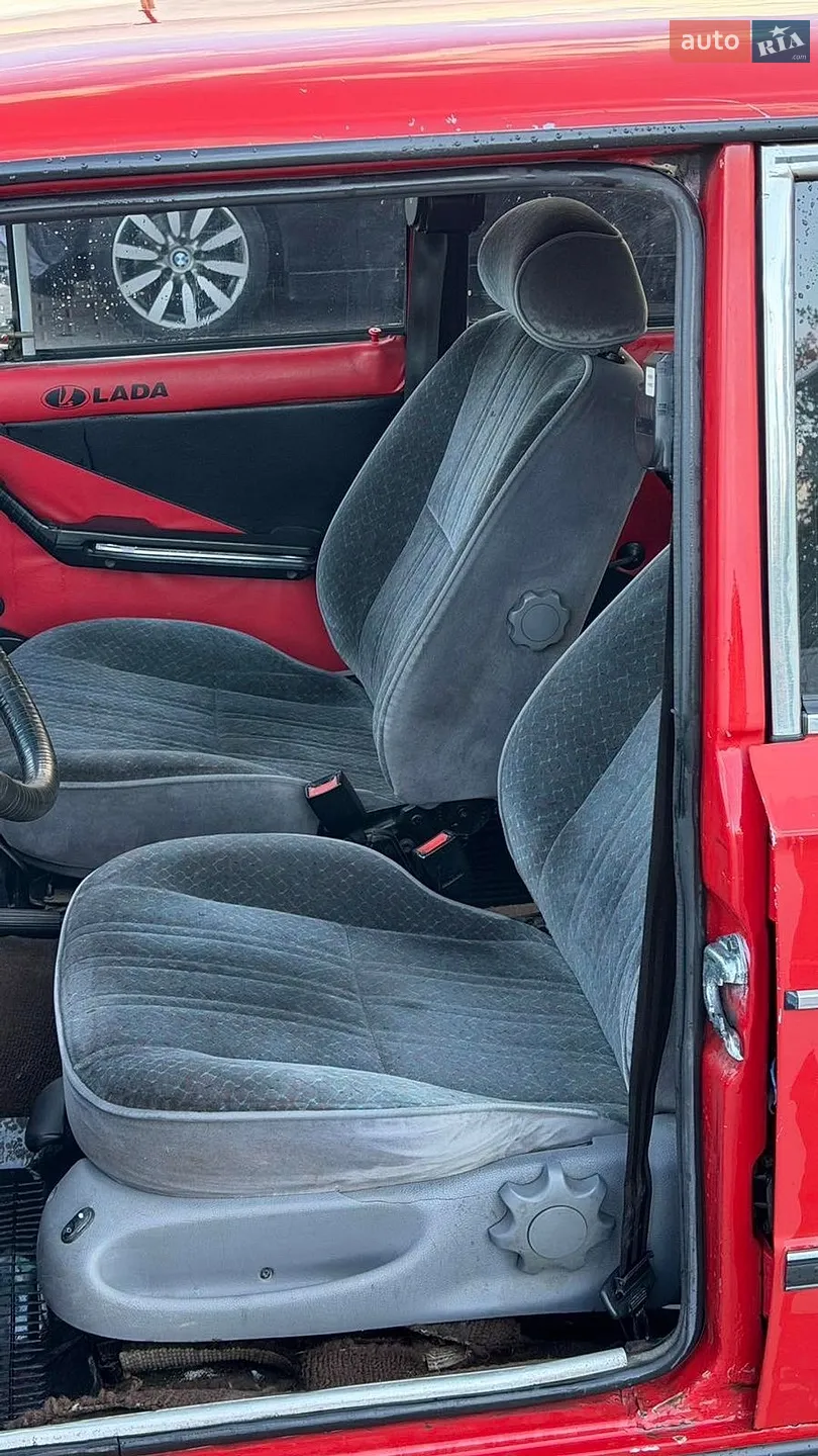 ВАЗ / Lada 2106 1984 VIN XTA210630E0997355 фото оголошення 9 з 11