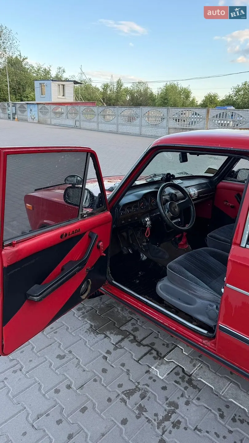 ВАЗ / Lada 2106 1984 VIN XTA210630E0997355 фото оголошення 4 з 11