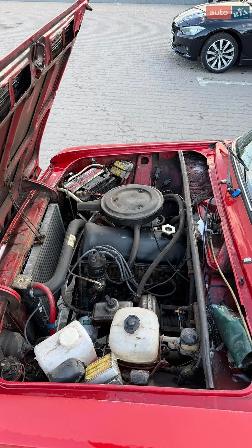 ВАЗ / Lada 2106 1984 VIN XTA210630E0997355 фото оголошення 10 з 11