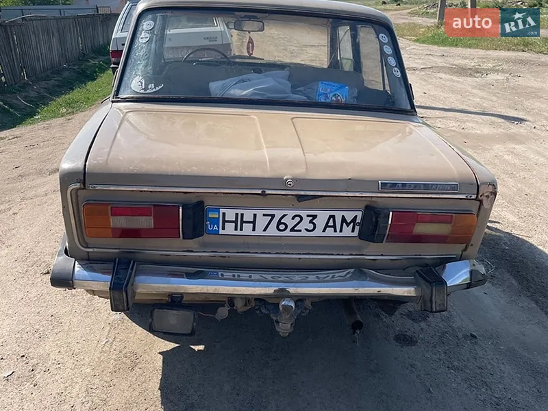 ВАЗ / Lada 2106 1989