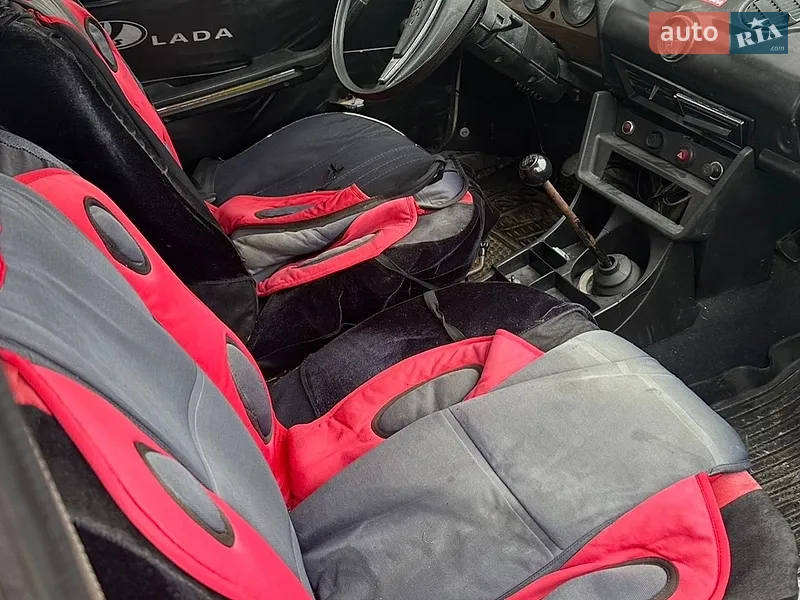 ВАЗ / Lada 2106 1993