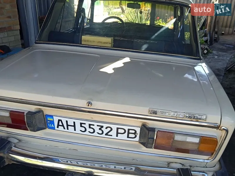 ВАЗ / Lada 2106 1978