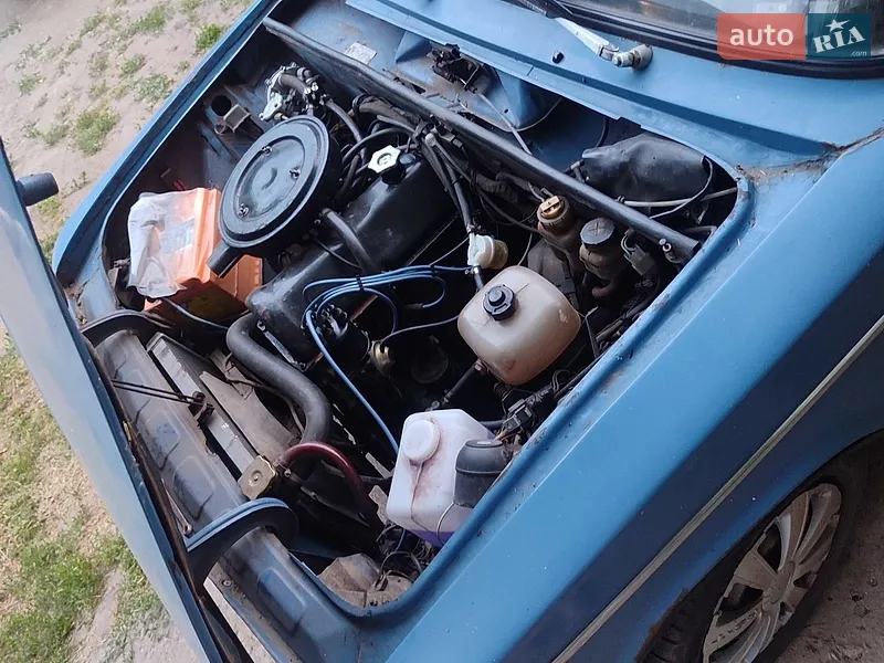 ВАЗ / Lada 2106 1983