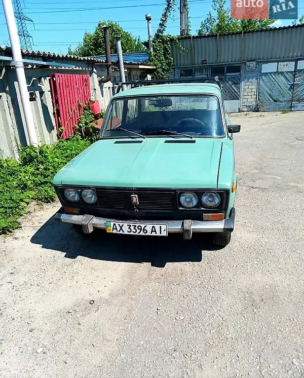ВАЗ / Lada 2106 1988 VIN XTA210630J1913217 фото оголошення 17 з 39