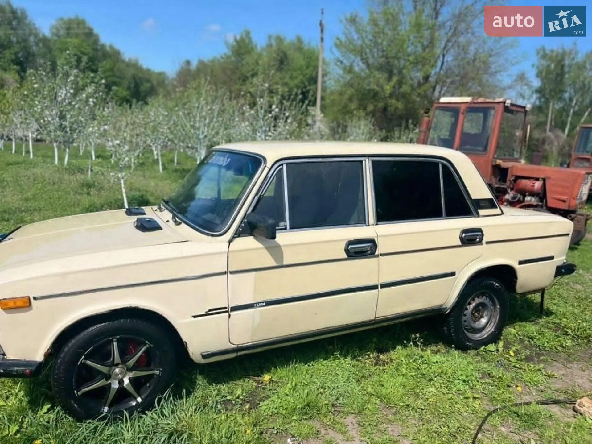 ВАЗ / Lada 2106 1986 VIN XTA210630G1437816 фото оголошення 94 з 100