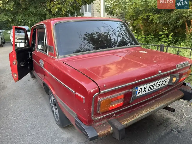 ВАЗ / Lada 2106