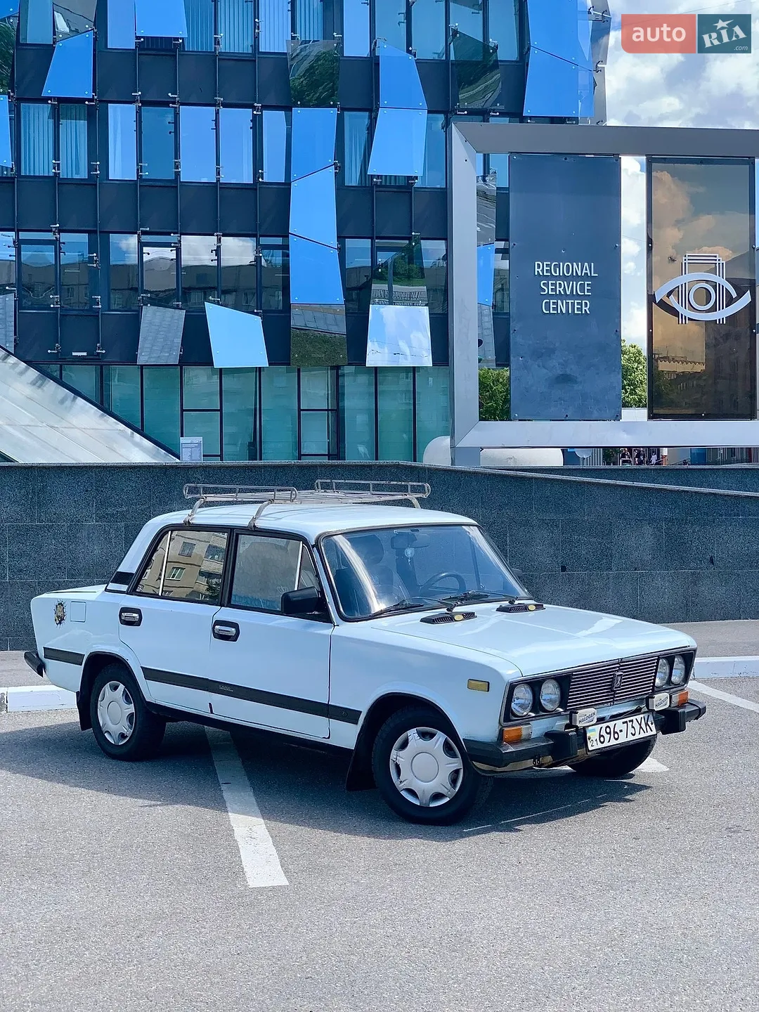 ВАЗ / Lada 2106 1986 VIN XTA210630G1437816 фото оголошення 10 з 20