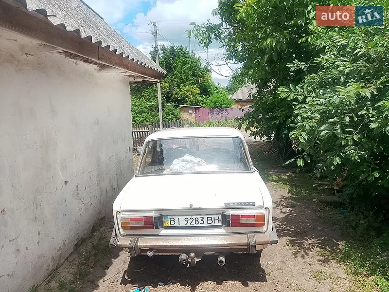 ВАЗ / Lada 2106 1989