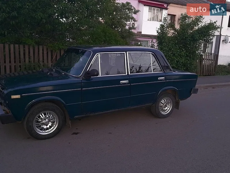 ВАЗ / Lada 2106 2003 VIN XTK21060030067968 фото оголошення 13 з 38