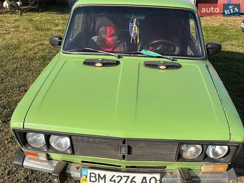 ВАЗ / Lada 2106 1990 VIN XTA210610L2422057 фото оголошення 6 з 47