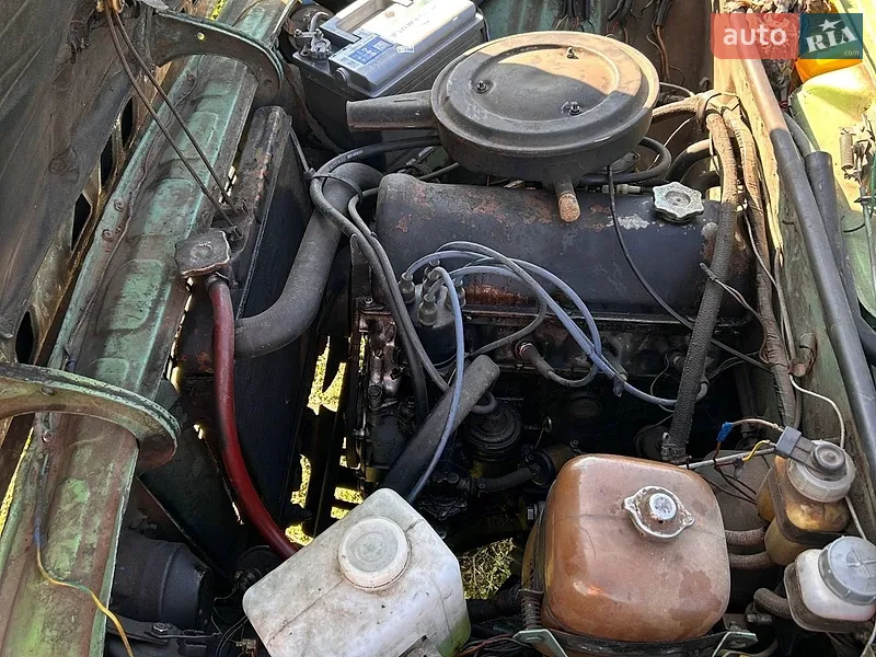 ВАЗ / Lada 2106 1990 VIN XTA210610L2422057 фото оголошення 12 з 47