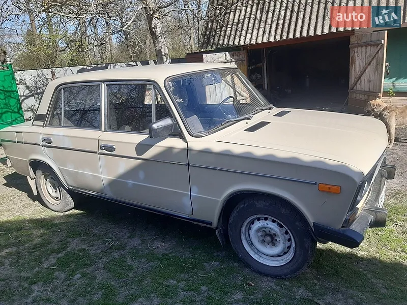 ВАЗ / Lada 2106 1990 VIN XTA210630M2466715 фото оголошення 4 з 38