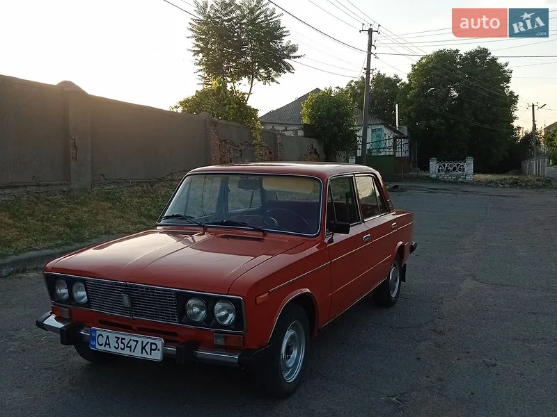 ВАЗ / Lada 2106 1986 VIN XTA210610G1547469 фото оголошення 2 з 72