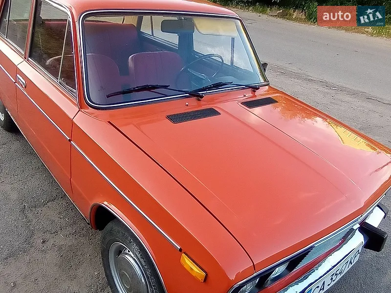 ВАЗ / Lada 2106 1986 VIN XTA210610G1547469 фото оголошення 22 з 72
