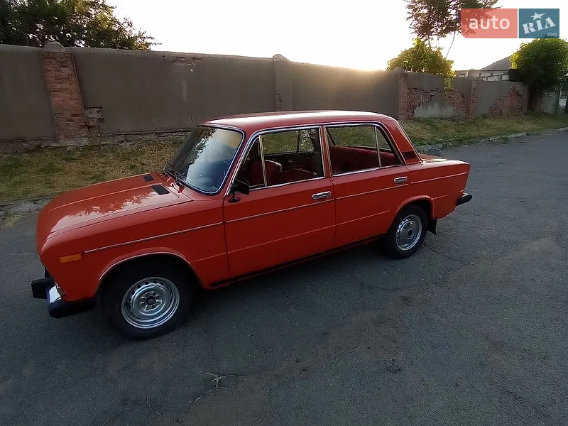 ВАЗ / Lada 2106 1986 VIN XTA210610G1547469 фото оголошення 32 з 72