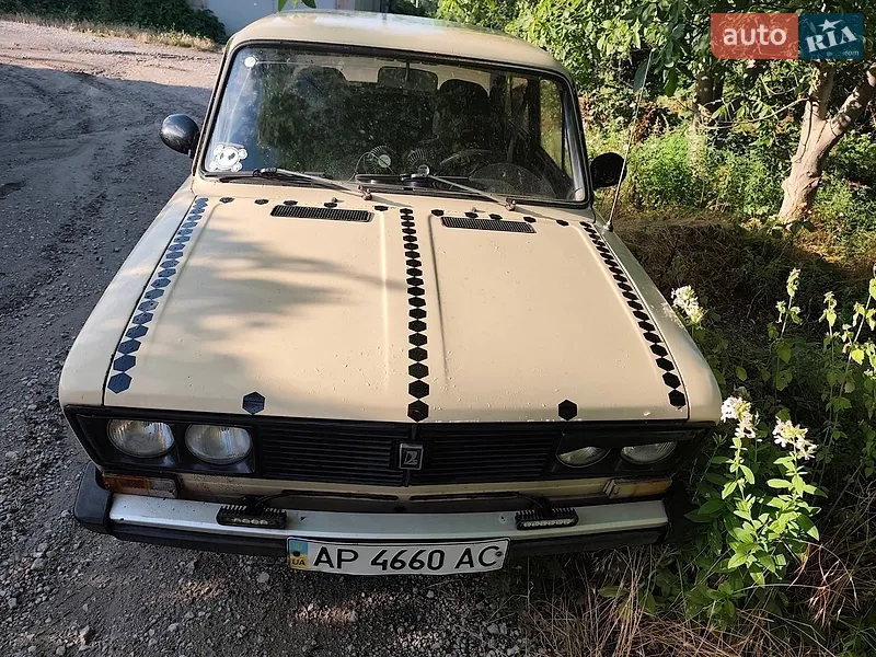ВАЗ / Lada 2106 1981