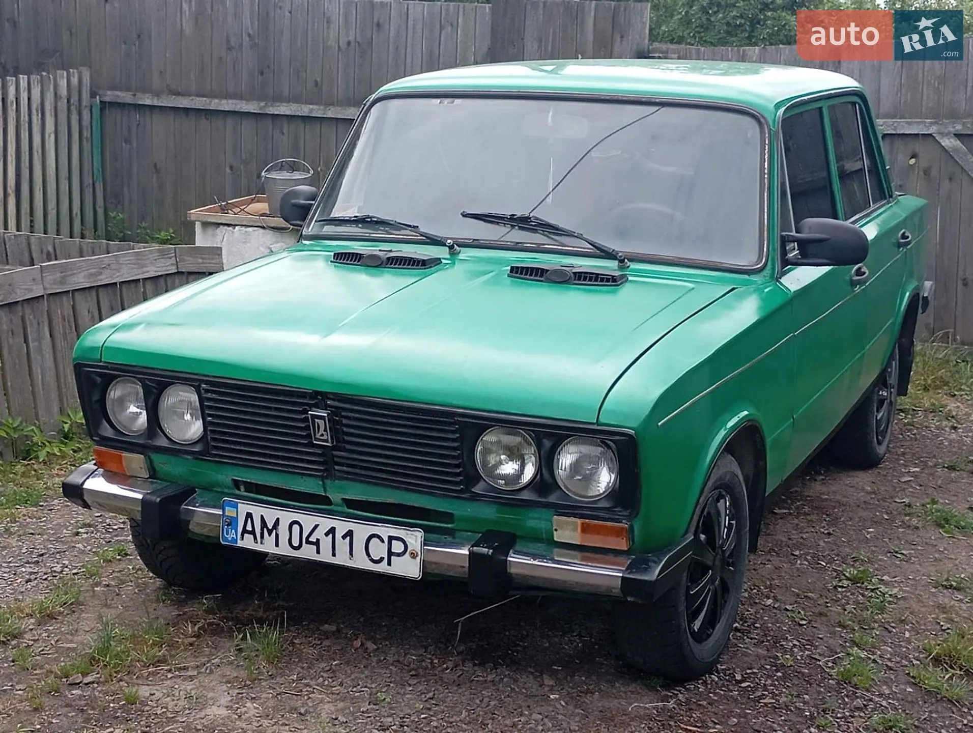 ВАЗ / Lada 2106 1986 VIN XTA210630G1437816 фото оголошення 5 з 100