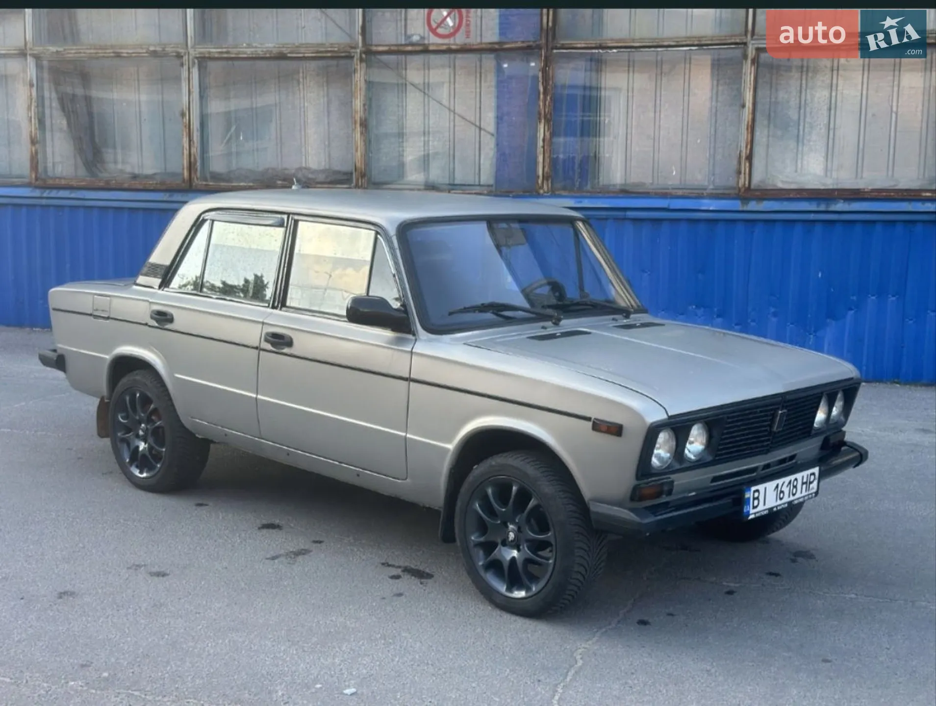 ВАЗ / Lada 2106 1986 VIN XTA210630G1437816 фото оголошення 2 з 100