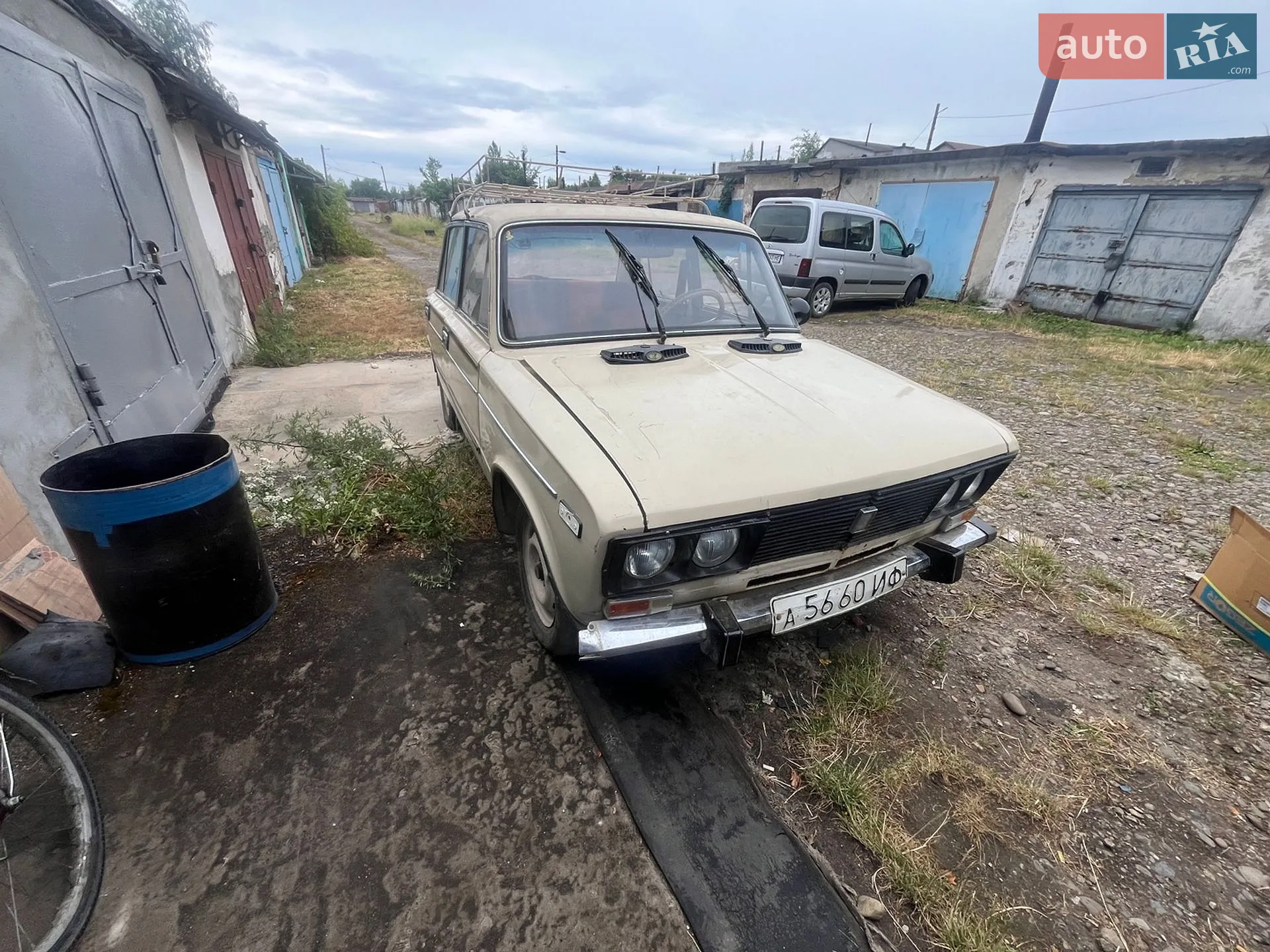 ВАЗ / Lada 2106 1986 VIN XTA210630G1437816 фото оголошення 4 з 100