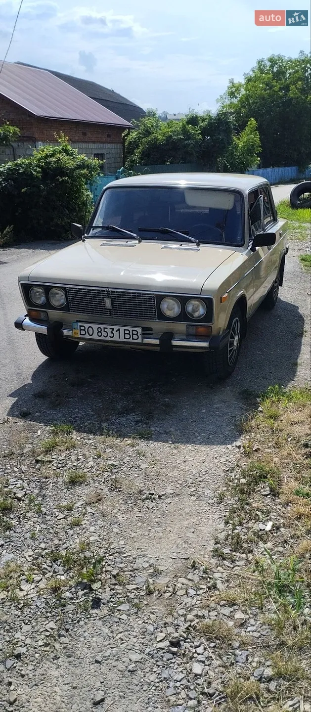ВАЗ / Lada 2106 1986 VIN XTA210630G1437816 фото оголошення 7 з 100