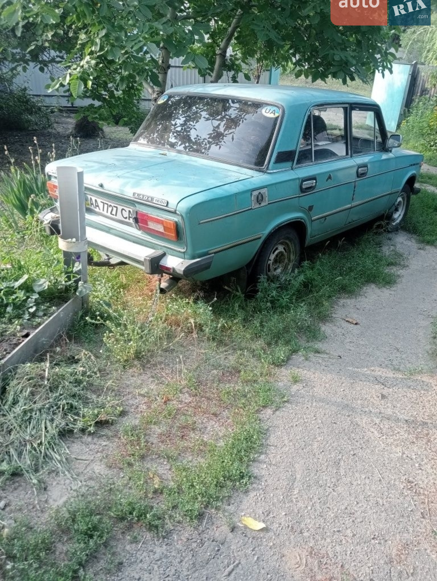 ВАЗ / Lada 2106 1986 VIN XTA210630G1437816 фото оголошення 14 з 100