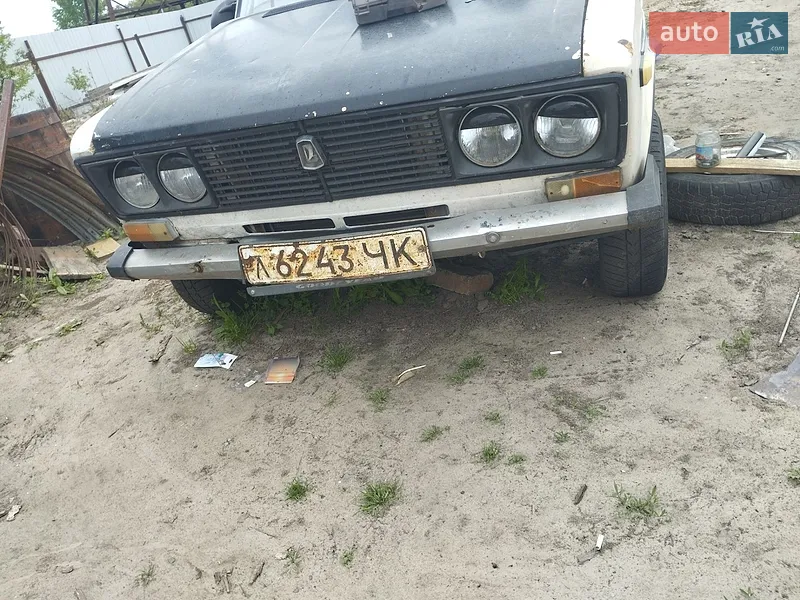 ВАЗ / Lada 2106