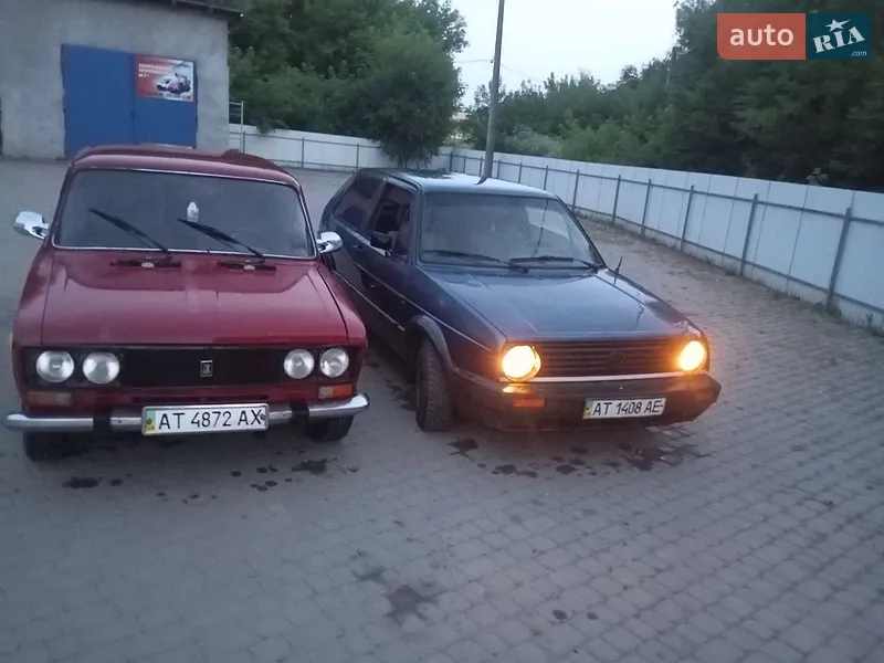 ВАЗ / Lada 2106 1977